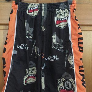 Flow Society Authentic Lacrosse Gear- Shorts